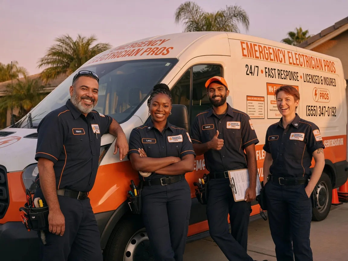 Emergency Electrician company in Harwood Heights, IL
